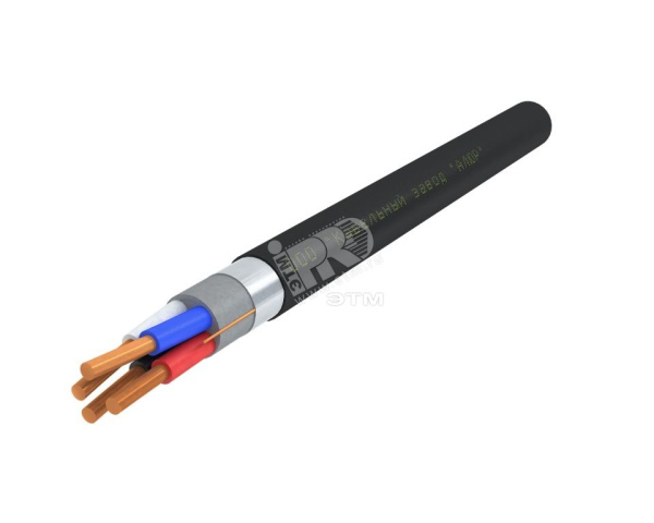 Кабель КВВГЭнг(А)-ХЛ 4х6,0