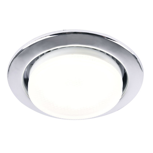 Светильник GCL-10GX53-H38-C хром 10/10 General