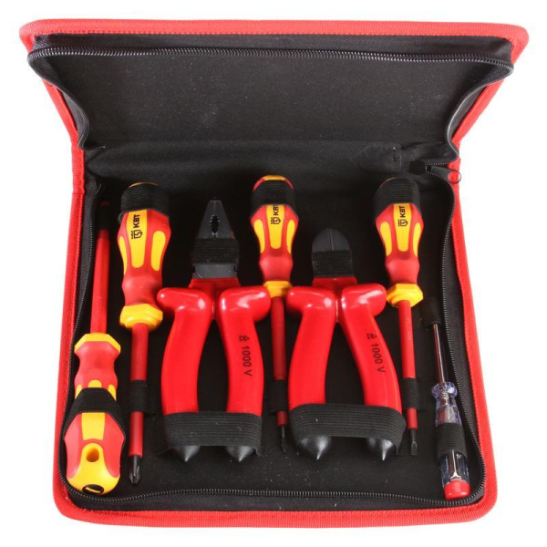 Набор диэлектрического инструмента НИИ-09