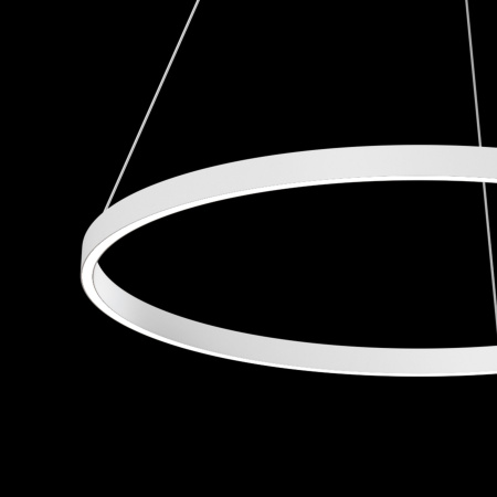 Подвесной светильник 51Вт 4000K Белый IP20 Rim MOD058PL-L42W4K Technical