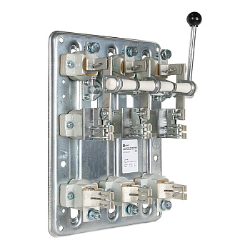 Разъединитель РПБ-1 100А правый привод без ППН PROxima EKF