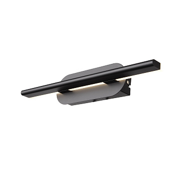 Светильник настенный Черный/Белый LED 1*6Вт 4000К SL1598.041.01 ST LUCE