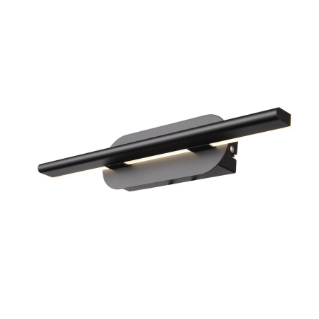 Светильник настенный Черный/Белый LED 1*6Вт 4000К SL1598.041.01 ST LUCE