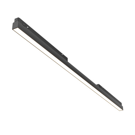 Трековый светильник LED 30Вт Черный IP20 Magnetic track system Exility TR030-4-30WTW-DD-B Technical Maytoni