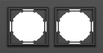 Donel A07 Wave матовый карбон рамка 2-я, серия DB