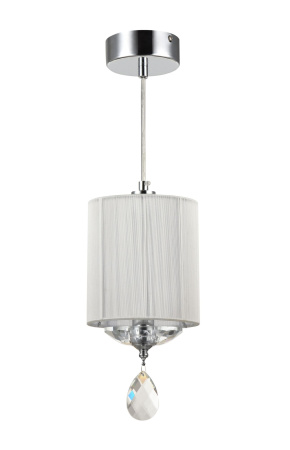 Подвесной светильник 1*E14 40Вт Хром IP22 Miraggio MOD602-00-N Maytoni