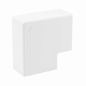 NPAN 100x60 Угол плоский (розница, 1 шт в пакете) DKC