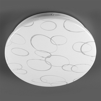 Светильник потолочный с/д GSMCL-011-12 Bolla-2 12Вт 6500K 780Лм 190*218x55мм без пульта (800232) (1/20) General