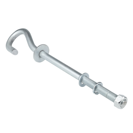 Крюк монтажный B16 PROxima EKF