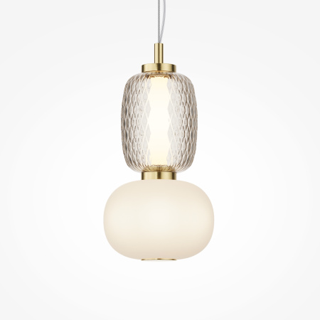 Подвесной светильник LED 18Вт Золото IP20 Pattern MOD267PL-L18G3K Maytoni