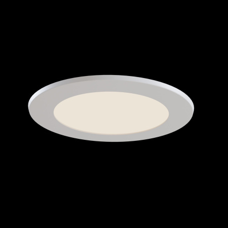 Встраиваемый светильник 7Вт 2800-6000K Белый IP20 Stockton DL015-6-L7W Technical