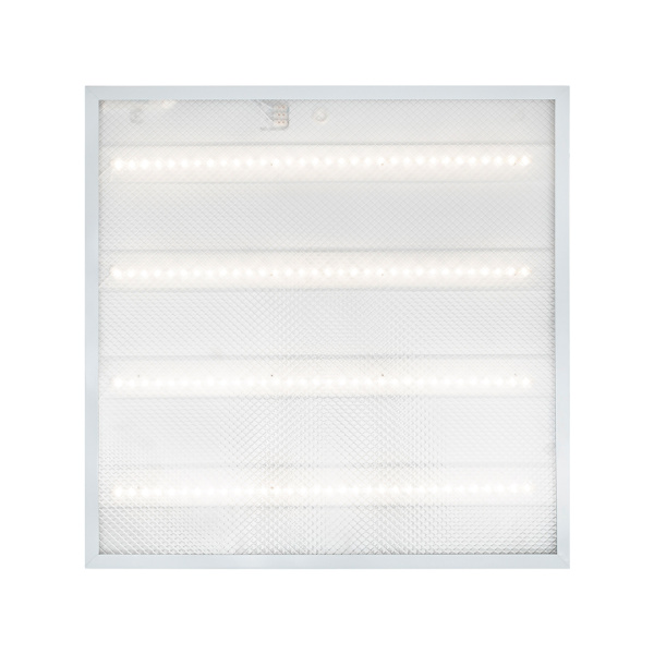 O42-001 Светодиодная панель универсальная, "Армстронг", 36Вт, 230В/50Гц, 3300Лм, 4000К, 595х595х19мм OGM