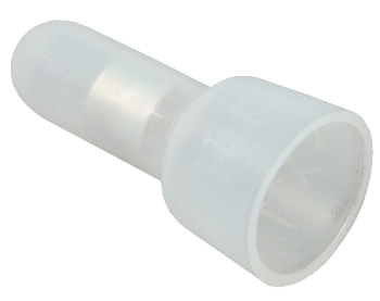 Концевая изолирующая заглушка КИЗ 2,0мм2 для соединения алюминиевых проводов (100шт) IEK