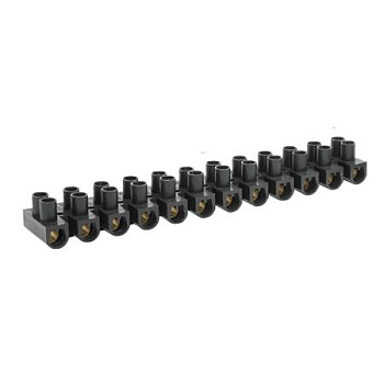Колодки КЗВ-150 черная NTB-HPP-S12-150/BL