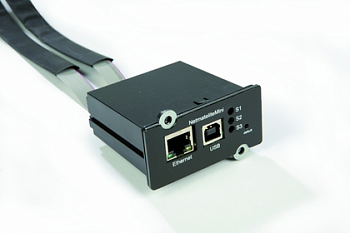 Адаптер SNMP серия Small Convert DKC