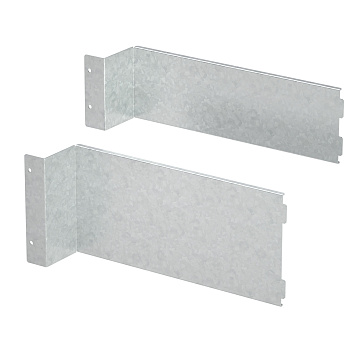 Комплект опорной заглушки кабельного шкафа 1-стороннее, 3M DKC