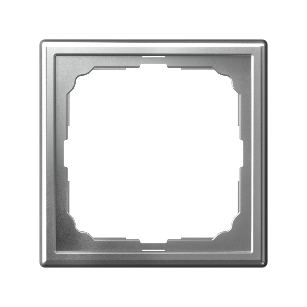 ARTGALLERY 1-постовая РАМКА, АЛЮМИНИЙ Systeme Electric