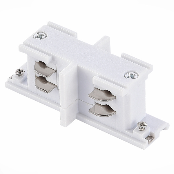 Внутренний стык для трехфазного шинопровода Белый ST030.509.12 ST LUCE