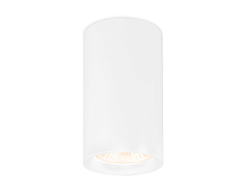 Накладной точечный светильник GU10 TN213133 WH белый GU10 D60*90 Ambrella Light