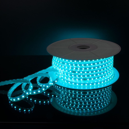 Лента св/д 220V 11 Вт/м IP65 (a053641) Elektrostandard