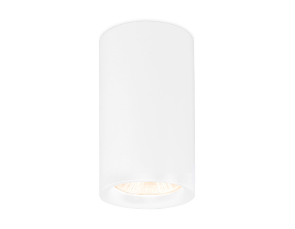 Накладной точечный светильник GU10 TN213133 WH белый GU10 D60*90 Ambrella Light