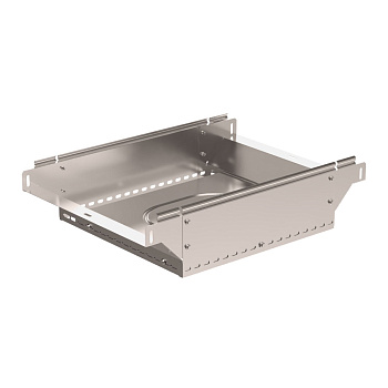 Ответвитель Т-образный вертикальный Стандарт INOX (AISI 409) 400х80 Промрукав