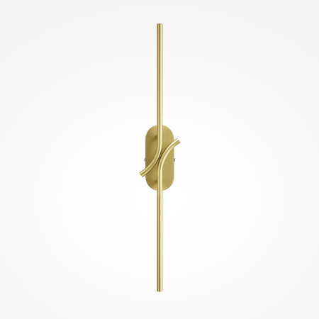 Настенный светильник (бра) LED 6Вт Латунь IP20 Renaissance MOD256WL-L5BS3K1 Maytoni