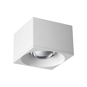 Св-к накл.св/д IP20 LED 4000К 12W 220V PATERA белый B NOVOTECH