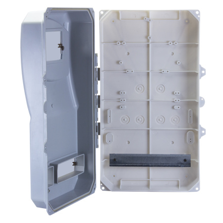 Щит учетно-распред, навесной пластик ЩУРн-П 3/11 (494х300х136) IP55 PROxima EKF