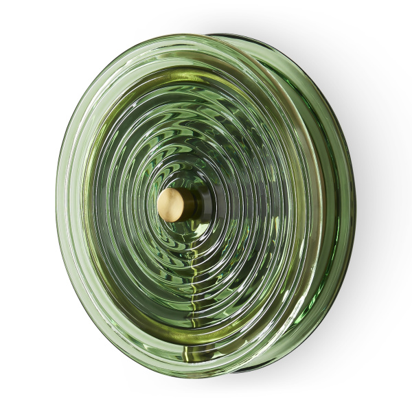 Настенный светильник (бра) LED 7,4Вт Латунь IP20 Borbon FR5442WL-L7GN Freya