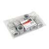 Коннектор для гофрированной трубы (32мм) (10шт) EKF-Plast