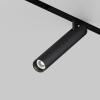 Трековый светильник LED 6Вт Черный IP20 Magnetic track system Exility TR141-2-6W4K-M-B Technical Maytoni