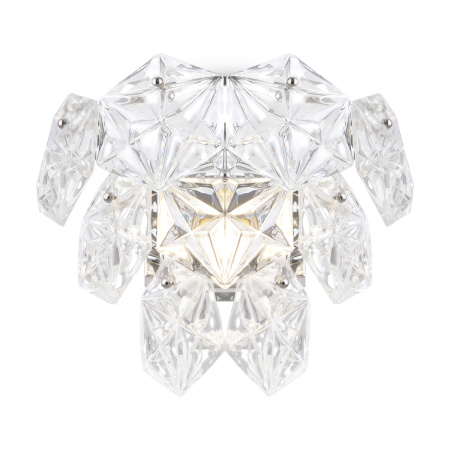 Настенный светильник (бра) 2*E14 60Вт Хром IP20 Molly FR1004WL-02CH Freya