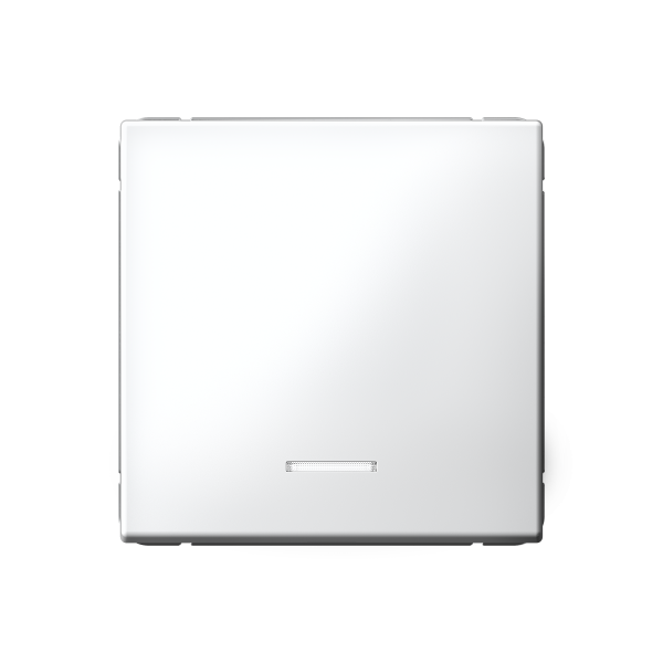 ARTGALLERY 1-клавишный ВЫКЛЮЧАТЕЛЬ с подсветкой, сх.1а, 10АХ, механизм, БЕЛЫЙ Systeme Electric