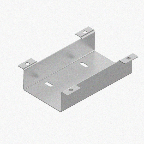 Соединитель нижний У1102 150х150 УХЛ1 с метизами, горячее цинкование, S1,0