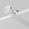 Шинопровод встраиваемый 2000мм Белый Magnetic track system Radity TRA084MP-12W Technical
