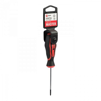 Отвертка Master PH0x75 мм Basic EKF