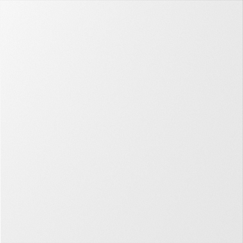 Donel S08 матовый белый заглушка, серия DB