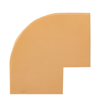 Угол внешний (40х25) (4 шт) светлое дерево EKF-Plast