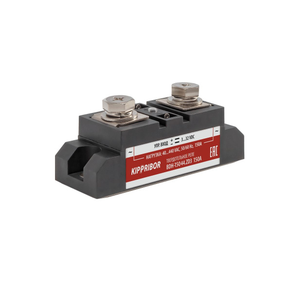 Твердотельное реле BDH-15044.ZD3 150A, 3-32V DC