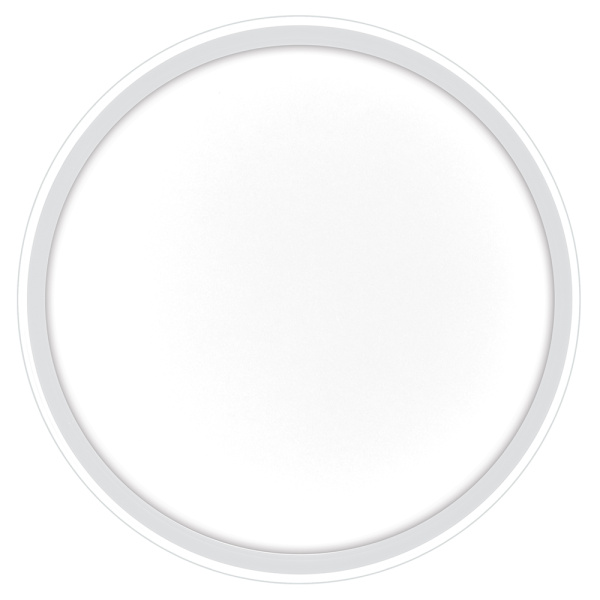 Светодиодный светильник накладной Feron AL5801 RING тарелка 60W 4000K