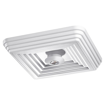 Св-к накл.св/д IP20 LED 4000K 25W 85-265V TRIN белый B NOVOTECH