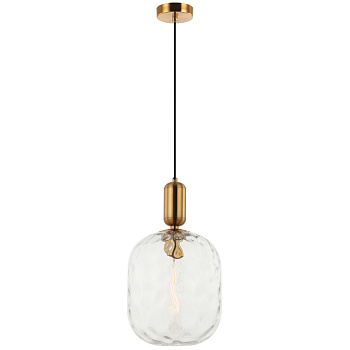 Светильник подвесной Е27 Бронза 2124/00/01P Stilfort Base