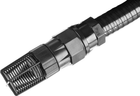 Шланг всасывающий, с фильтром и обратным клапаном, 1", 4м ЗУБР