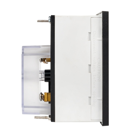 Амперметр AMA-961 аналоговый на панель (96х96) квадратный вырез 1500А трансф, подкл, EKF