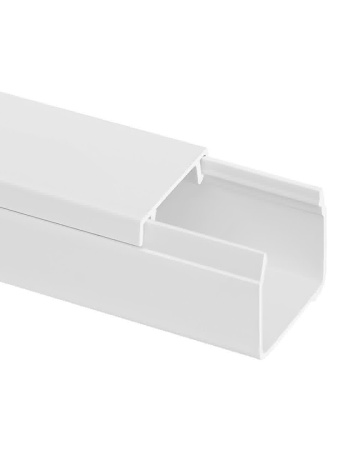 Кабель-канал 16х16 белый TDM (12 м)