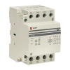 Контактор модульный КМ 63А 4NC (3 мод) PROxima EKF