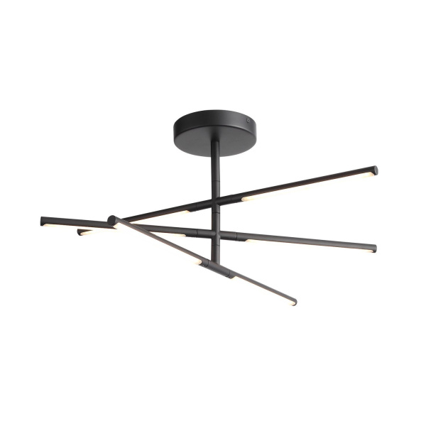 Светильник потолочный Черный/Белый LED 3*12Вт 3200К SL1580.403.03 ST LUCE