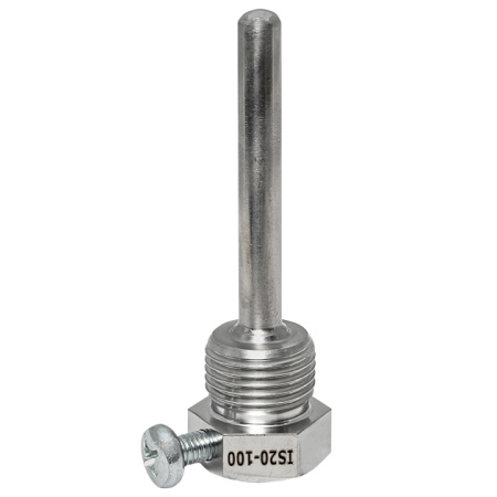 Погружная гильза G1/2 L = 85 мм IS20-100 EKF