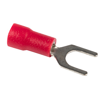 Наконечник вилочный изолированный НВИ 1,5-5 (50шт) PROxima EKF